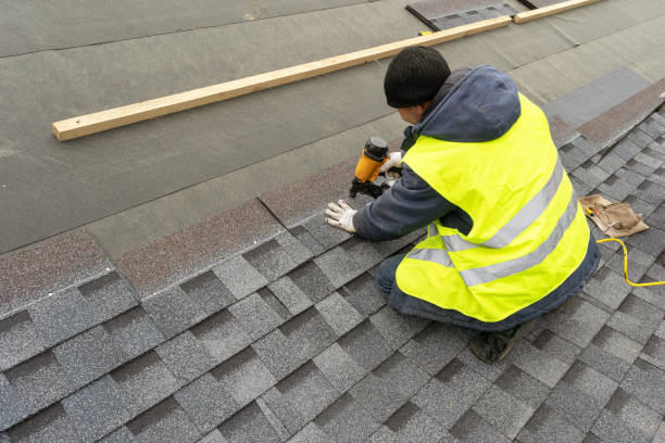 Best Storm Damage Roof Repair  in Battle Ground, IN