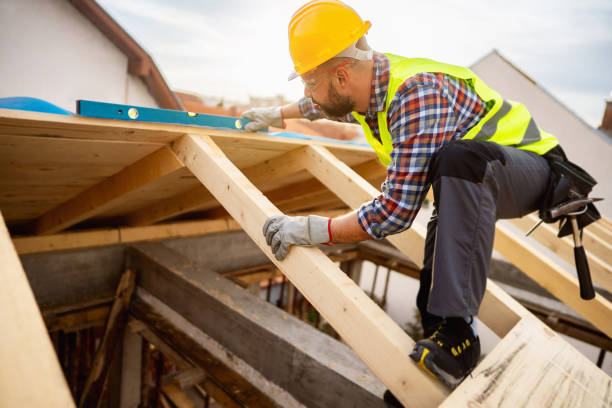 Gutter Installation and Roofing in Battle Ground, IN